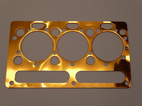 Zylinderkopfdichtung im Oldtimer Traktor Ersatzteile Shop online kaufen