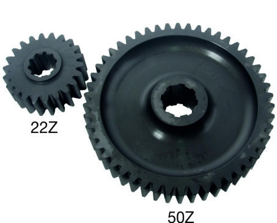 Zahnradsatz 22/50 im Oldtimer Traktor Ersatzteile Shop online kaufen