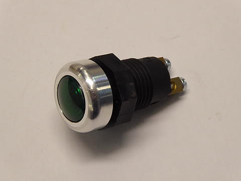Kontrollleuchte grün im Oldtimer Traktor Ersatzteile Shop online kaufen