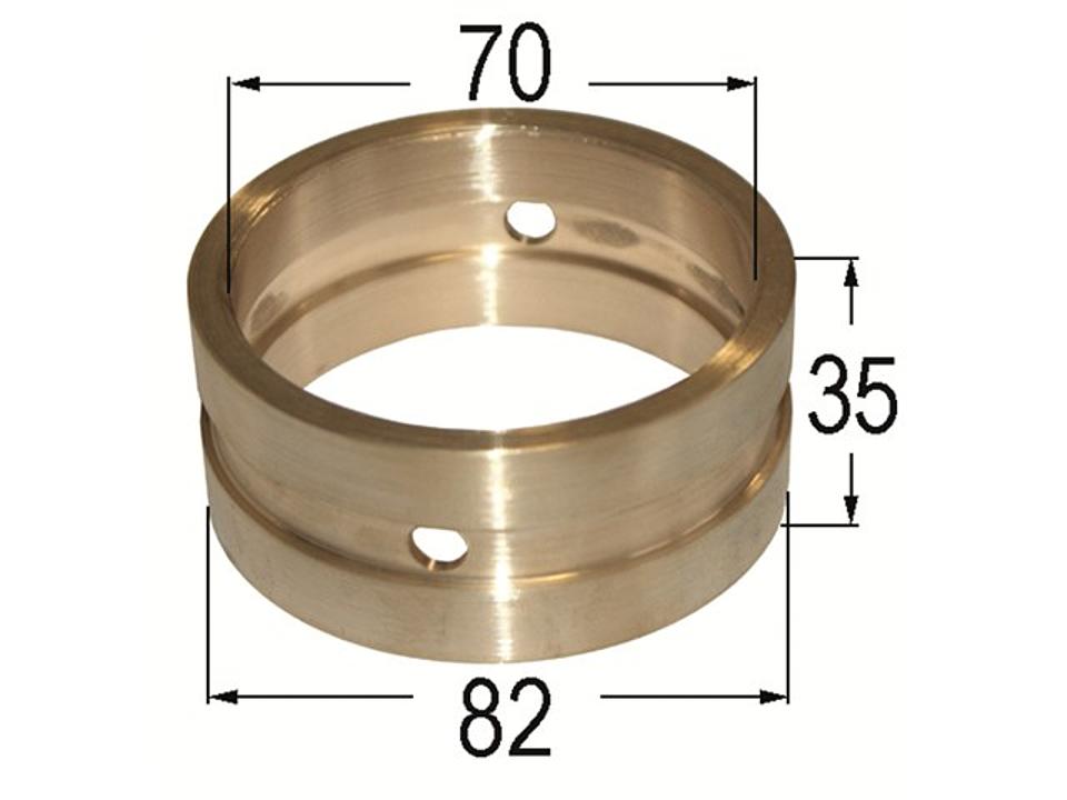 Ölzuführungsring im Oldtimer Traktor Ersatzteile Shop online kaufen