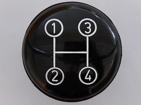 Schalthebelknopf im Oldtimer Traktor Ersatzteile Shop online kaufen