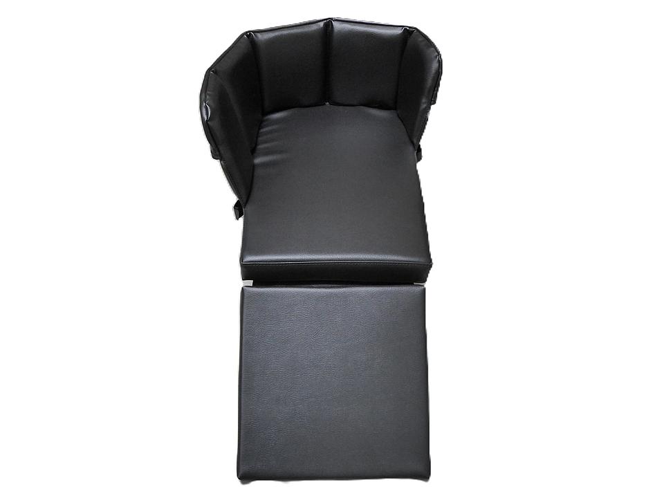 Sitzpolster Kotflügel Steyr T86 rechts im Oldtimer Traktor Ersatzteile Shop online kaufen