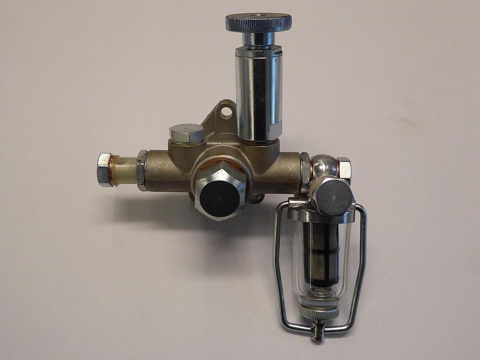 Förderpumpe Steyr T280 im Oldtimer Traktor Ersatzteile Shop online kaufen