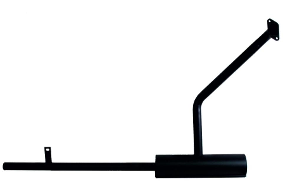 Auspufftopf Steyr T86 im Oldtimer Traktor Ersatzteile Shop online kaufen