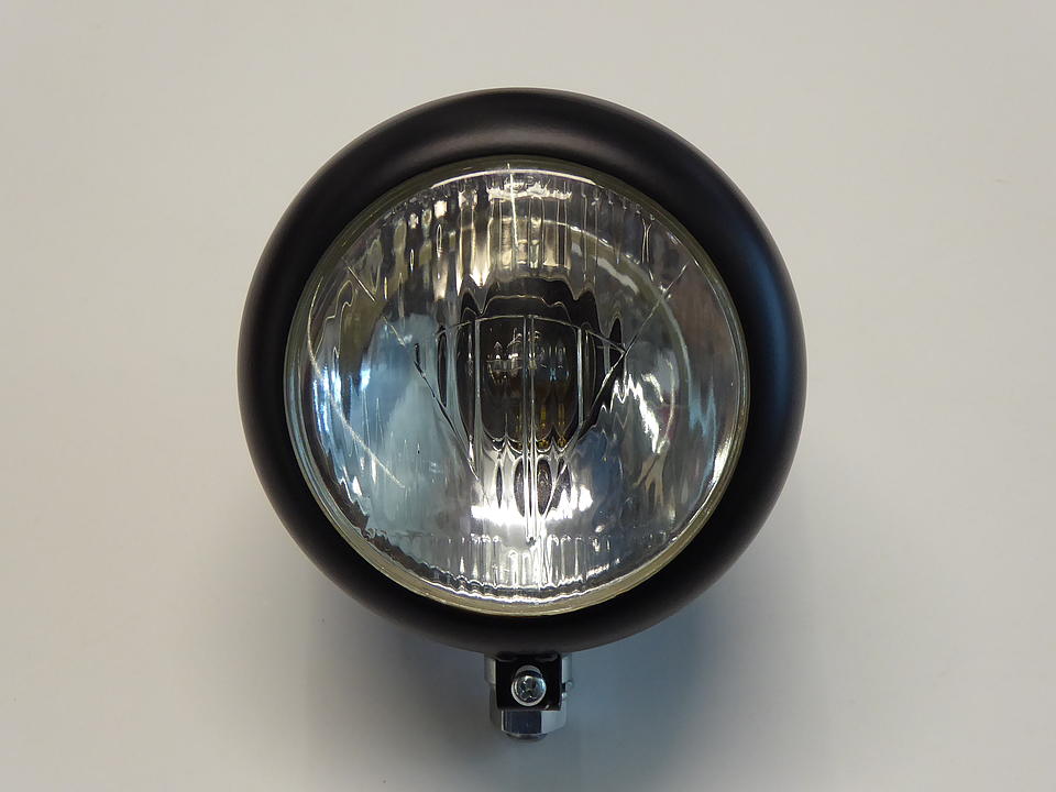 Scheinwerfer 105mm stehend im Oldtimer Traktor Ersatzteile Shop online kaufen