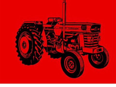 Betriebsanleitung Massey Ferguson 177 im Oldtimer Traktor Ersatzteile Shop online kaufen