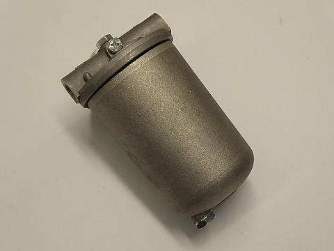 Einfachfiltergehäuse im Oldtimer Traktor Ersatzteile Shop online kaufen