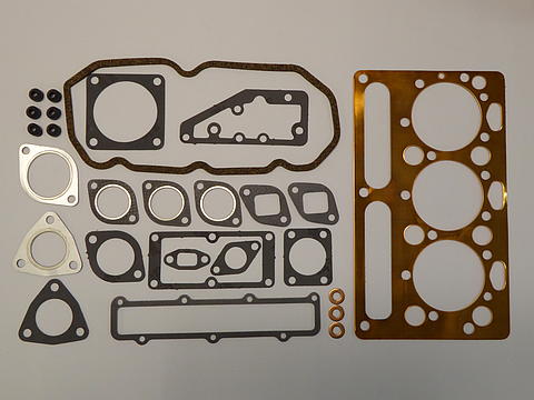 Zylinderkopfdichtsatz im Oldtimer Traktor Ersatzteile Shop online kaufen