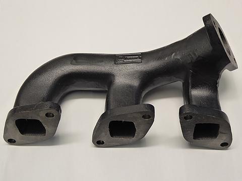 Auspuffkrümmer im Oldtimer Traktor Ersatzteile Shop online kaufen