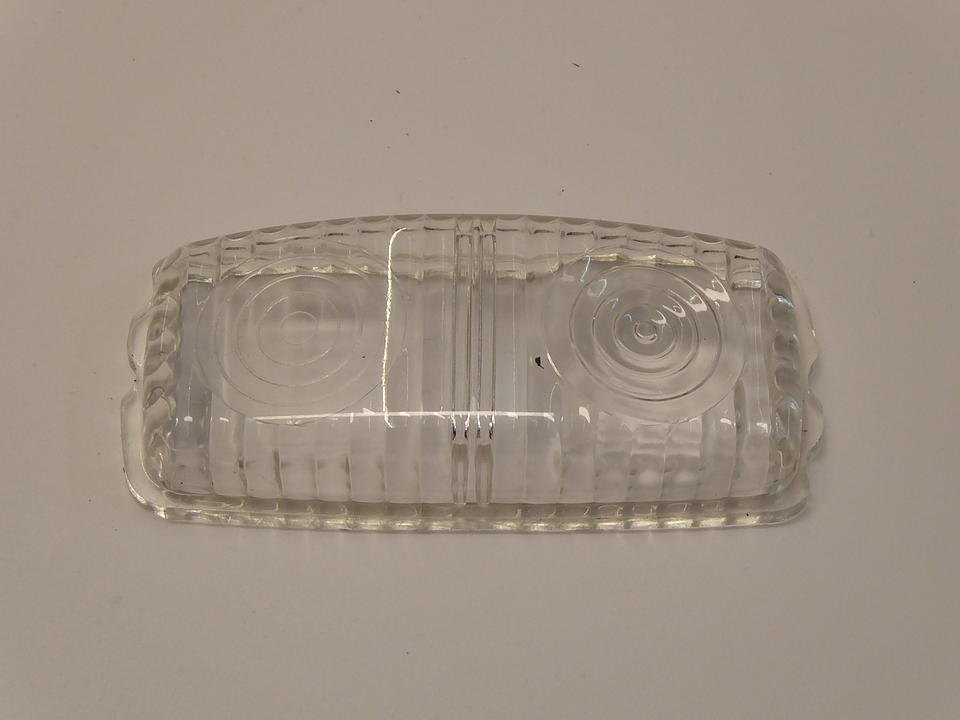 Lichtscheibe weiß im Oldtimer Traktor Ersatzteile Shop online kaufen