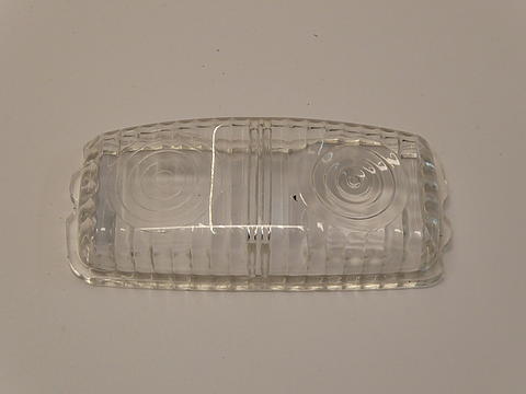 Lichtscheibe weiß im Oldtimer Traktor Ersatzteile Shop online kaufen