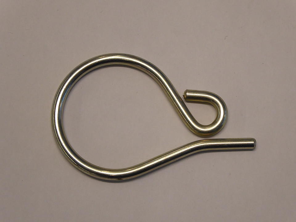 Sicherungshaken Anhängekupplung im Oldtimer Traktor Ersatzteile Shop online kaufen