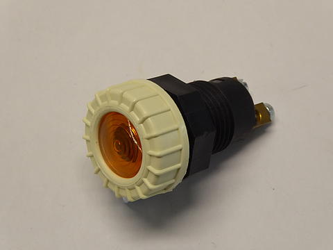 Kontrollleuchte gelb im Oldtimer Traktor Ersatzteile Shop online kaufen