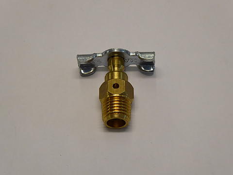 Wasserhahn im Oldtimer Traktor Ersatzteile Shop online kaufen