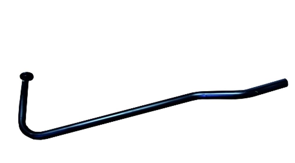 Auspuffrohr Steyr T180A und T182A nach unten im Oldtimer Traktor Ersatzteile Shop online kaufen