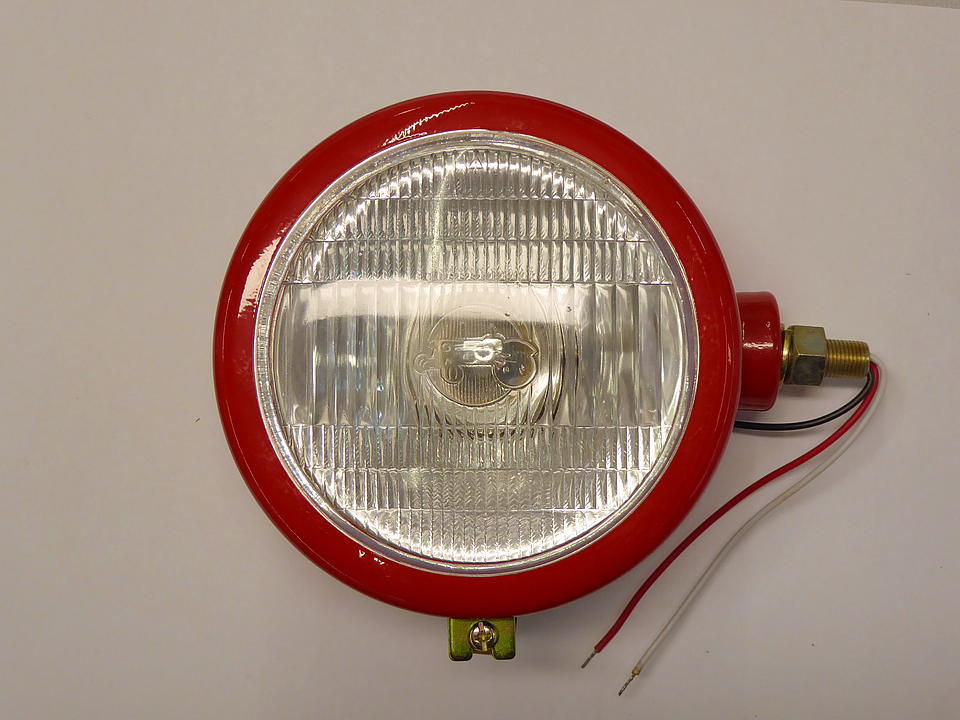 Bilux-Hauptscheinwerfer rechts im Oldtimer Traktor Ersatzteile Shop online kaufen