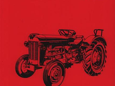Ersatzteilbuch MF 30 im Oldtimer Traktor Ersatzteile Shop online kaufen