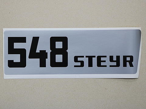 Aufkleber 548 Rechts im Oldtimer Traktor Ersatzteile Shop online kaufen