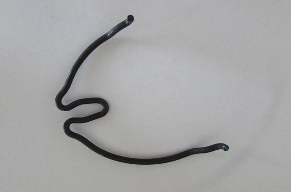 Biegefeder rechts im Oldtimer Traktor Ersatzteile Shop online kaufen