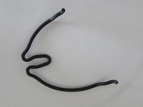 Biegefeder rechts im Oldtimer Traktor Ersatzteile Shop online kaufen