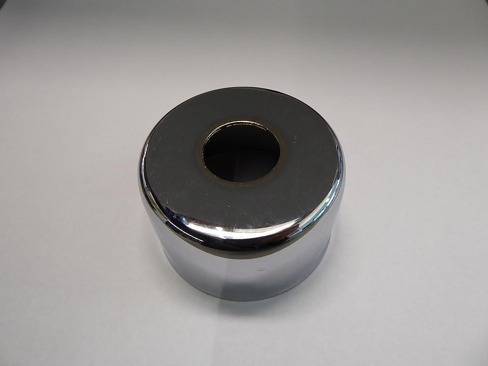 Lenkradabdeckung Chrom Massey Ferguson im Oldtimer Traktor Ersatzteile Shop online kaufen