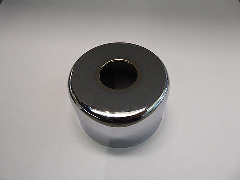 Lenkradabdeckung Chrom Massey Ferguson im Oldtimer Traktor Ersatzteile Shop online kaufen