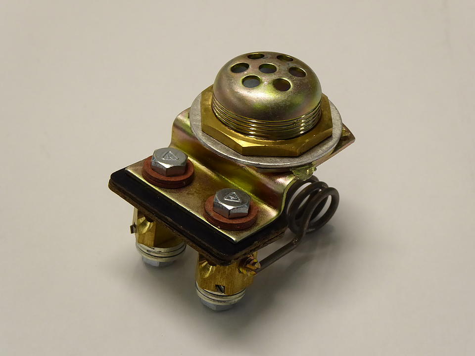 Vorglühkontrolle im Oldtimer Traktor Ersatzteile Shop online kaufen