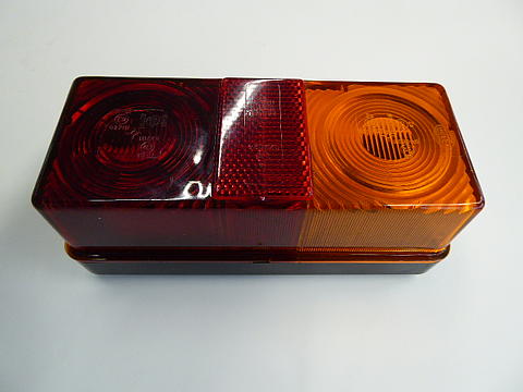 Rückleuchte im Oldtimer Traktor Ersatzteile Shop online kaufen