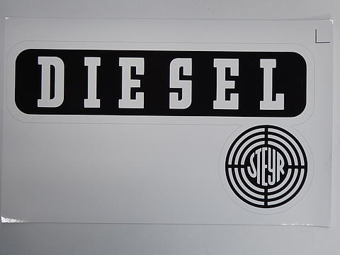 Aufkleber im Oldtimer Traktor Ersatzteile Shop online kaufen