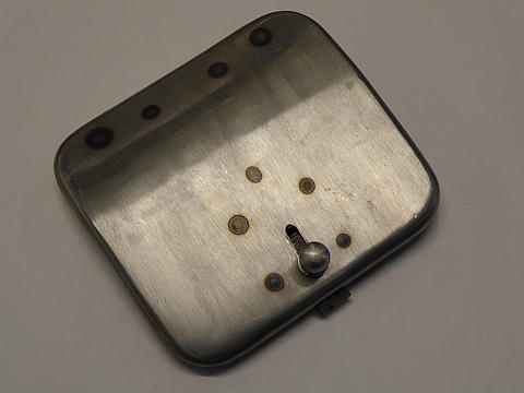 Werkzeugkastentür Steyr T180A im Oldtimer Traktor Ersatzteile Shop online kaufen