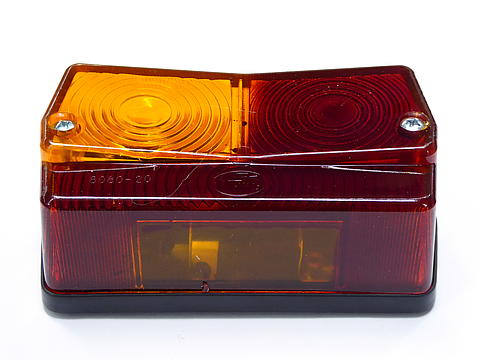 Schluss-Brems-Blinkleuchte links im Oldtimer Traktor Ersatzteile Shop online kaufen