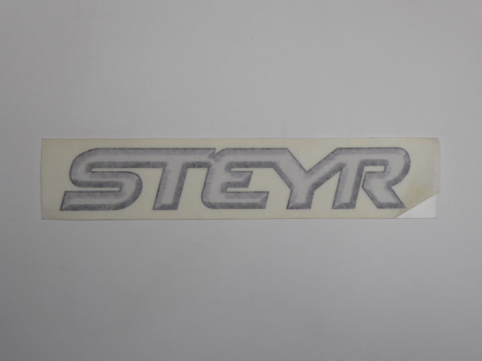 Aufkleber Kotflügel im Oldtimer Traktor Ersatzteile Shop online kaufen