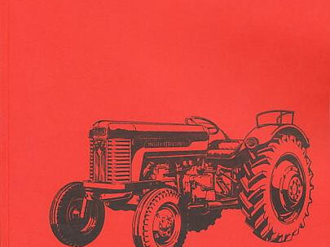 Ersatzteilbuch MF 65 im Oldtimer Traktor Ersatzteile Shop online kaufen
