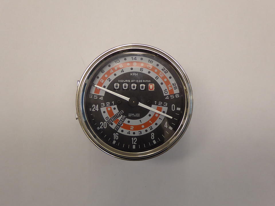 Traktormeter (KMH) im Oldtimer Traktor Ersatzteile Shop online kaufen