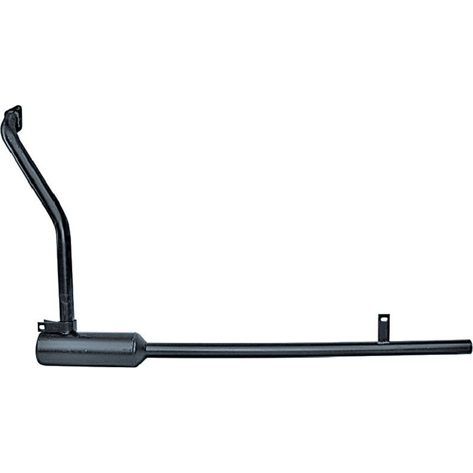 Auspufftopf nach unten Steyr T80/T84 im Oldtimer Traktor Ersatzteile Shop online kaufen