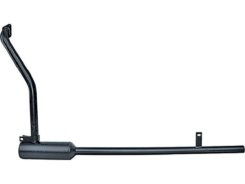 Auspufftopf nach unten Steyr T80/T84 im Oldtimer Traktor Ersatzteile Shop online kaufen