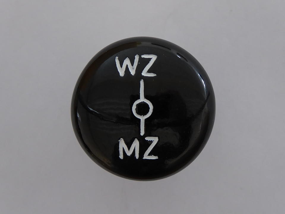 Schalthebelknopf im Oldtimer Traktor Ersatzteile Shop online kaufen