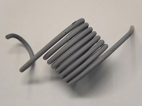 Feder Handbremshebel links im Oldtimer Traktor Ersatzteile Shop online kaufen