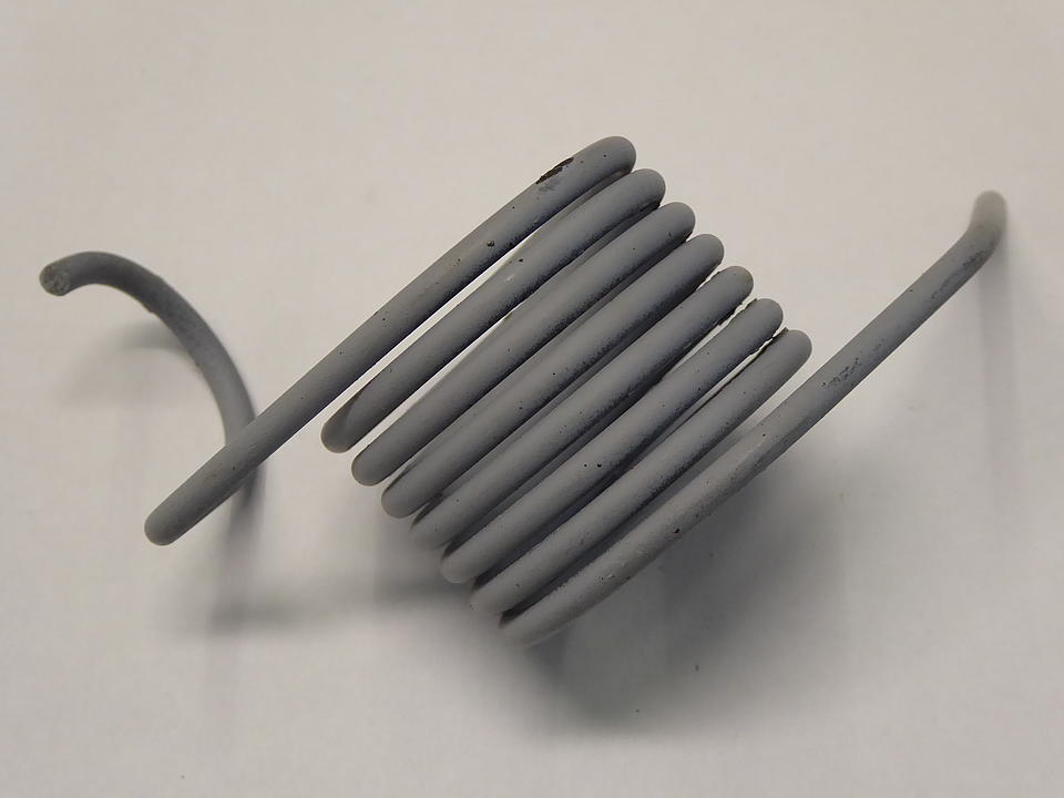 Feder Handbremshebel links im Oldtimer Traktor Ersatzteile Shop online kaufen