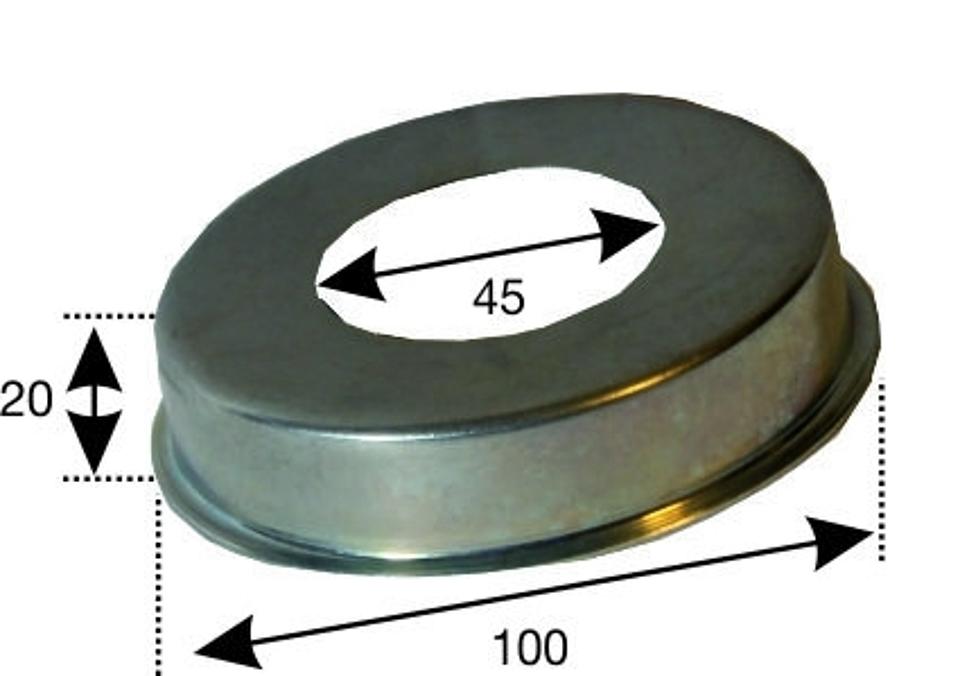 Labyrinthblech im Oldtimer Traktor Ersatzteile Shop online kaufen