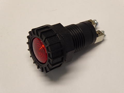 Kontrollleuchte rot im Oldtimer Traktor Ersatzteile Shop online kaufen