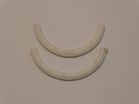 Dichtung Kurbelwellengehäuse hinten im Oldtimer Traktor Ersatzteile Shop online kaufen