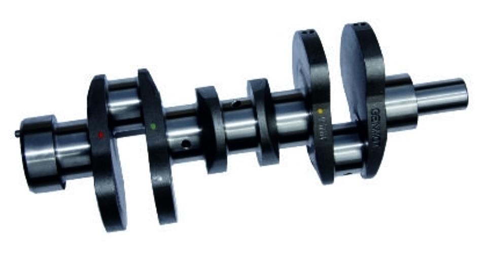 Kurbelwelle Steyr T190 und Plus Serie im Oldtimer Traktor Ersatzteile Shop online kaufen