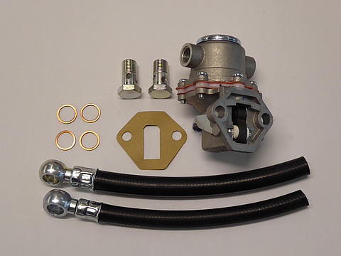 Kraftstoffpumpe im Oldtimer Traktor Ersatzteile Shop online kaufen