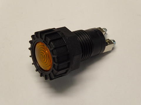 Kontrollleuchte gelb im Oldtimer Traktor Ersatzteile Shop online kaufen
