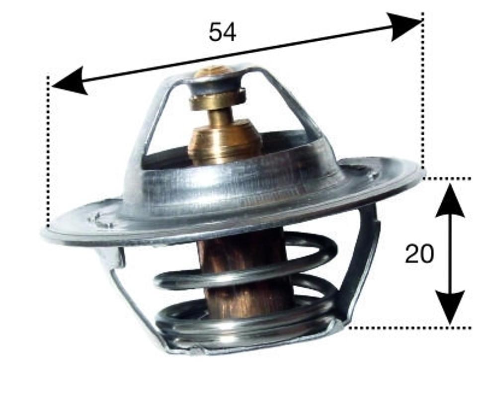 Thermostat im Oldtimer Traktor Ersatzteile Shop online kaufen