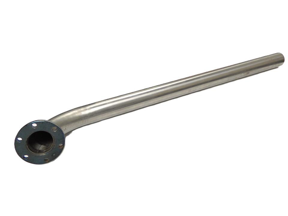 Auspuffrohr Niro Steyr T180A im Oldtimer Traktor Ersatzteile Shop online kaufen