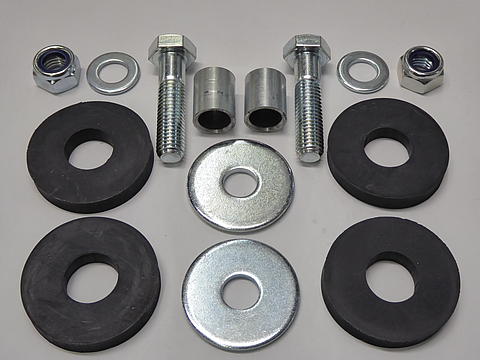 Kühlerbefestigungsset im Oldtimer Traktor Ersatzteile Shop online kaufen