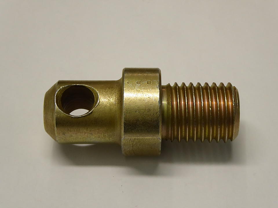 Bolzen Seitenstrebe im Oldtimer Traktor Ersatzteile Shop online kaufen