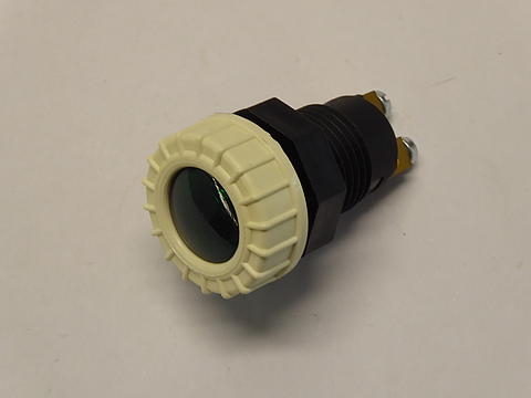 Kontrollleuchte grün im Oldtimer Traktor Ersatzteile Shop online kaufen